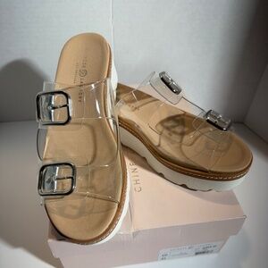 Chinese Laudry Surfs Up Sandals